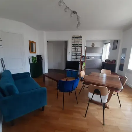 Apartament R'apparts T2 Cosy Et Vintage