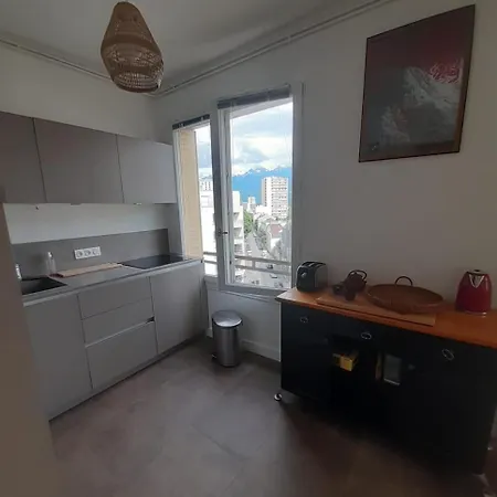 Apartament R'apparts T2 Cosy Et Vintage *