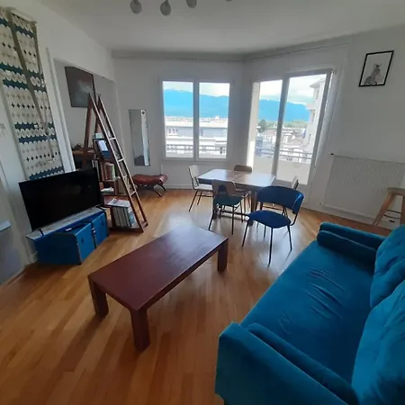 Apartament R'apparts T2 Cosy Et Vintage